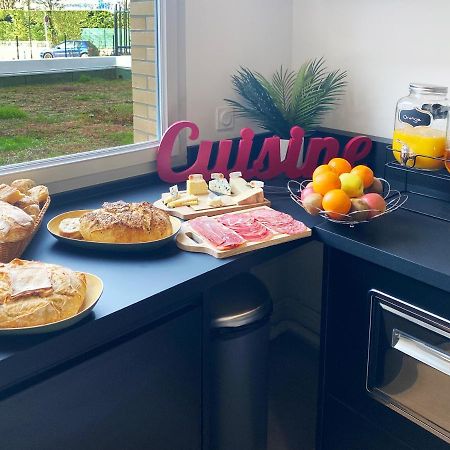 Residence Sweetly Alexandrin トゥールーズ エクステリア 写真